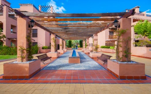 Apartamento de 3 dormitorios en Hacienda del Sol