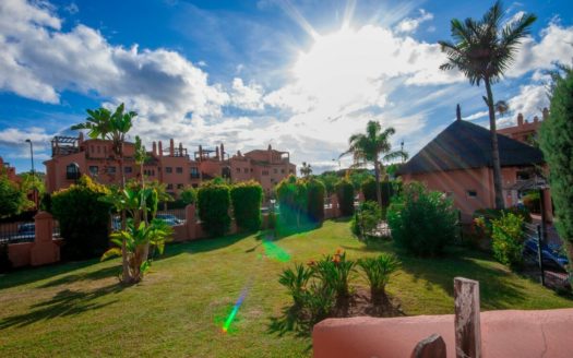 Apartamento de 3 dormitorios en Hacienda del Sol