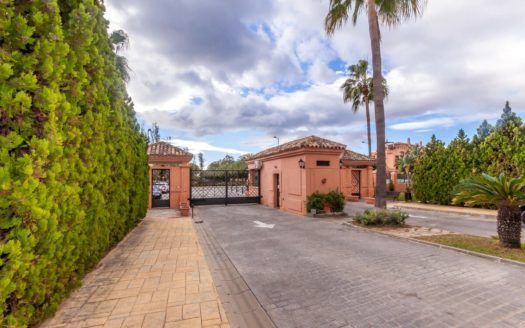 Apartamento de 3 dormitorios en Hacienda del Sol