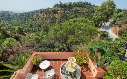 5 bedrooms Villa in Benahavis