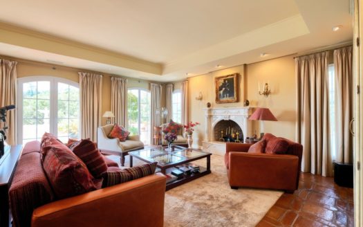 5 bedrooms Villa in Benahavis