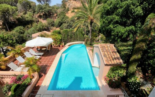 5 bedrooms Villa in Benahavis