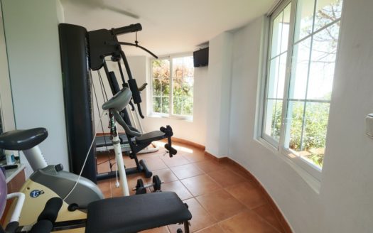 5 bedrooms Villa in Benahavis