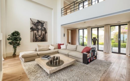 Villa de 4 dormitorios en Benahavis