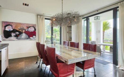 Villa de 4 dormitorios en Benahavis