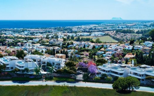 4 bedrooms Villa in Nueva Andalucia