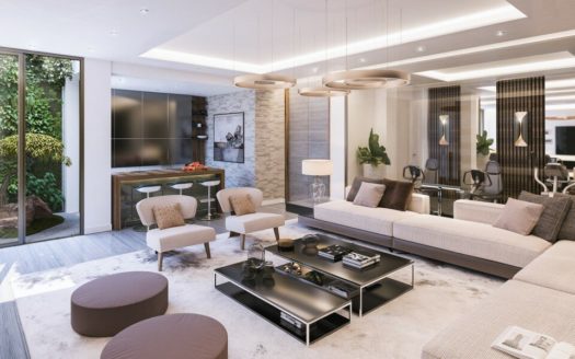 4 bedrooms Villa in Nueva Andalucia