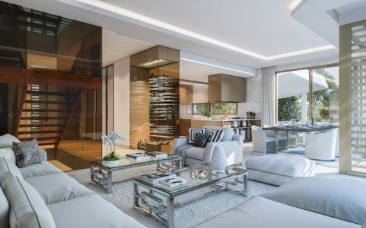 4 bedrooms Villa in Nueva Andalucia