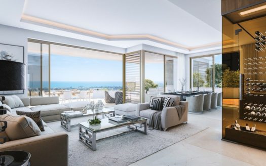 4 bedrooms Villa in Nueva Andalucia