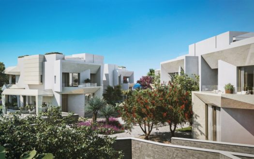 4 bedrooms Villa in Nueva Andalucia
