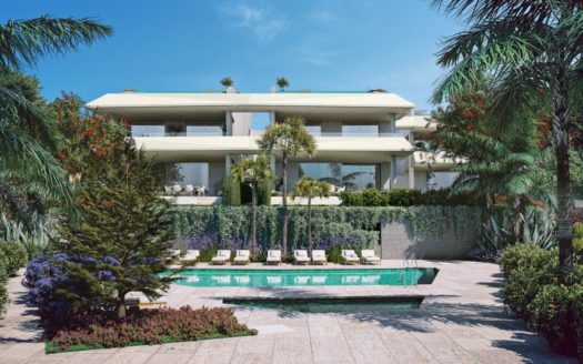 4 bedrooms Villa in Nueva Andalucia