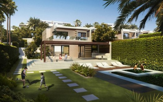 Apartamento de 2 dormitorios en Nueva Milla de Oro