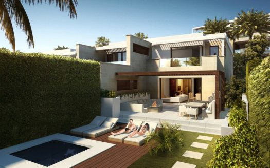 Apartamento de 2 dormitorios en Nueva Milla de Oro