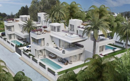 5 bedrooms Villa in Milla de Oro