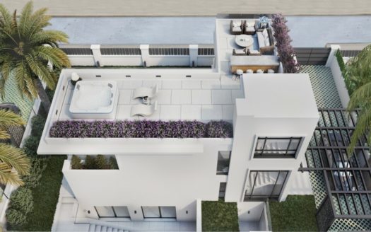 5 bedrooms Villa in Milla de Oro