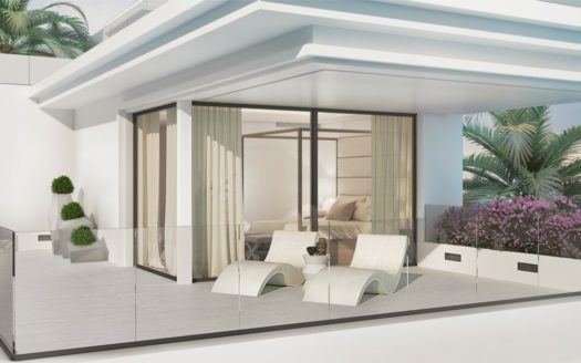 5 bedrooms Villa in Milla de Oro