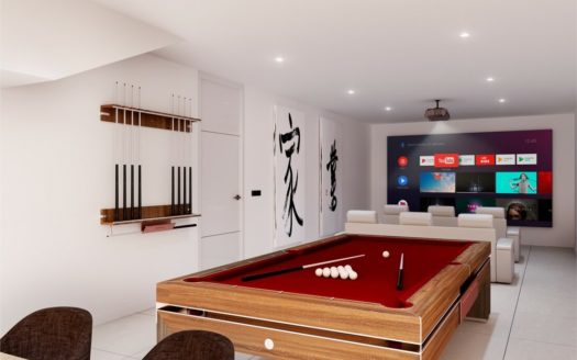 5 bedrooms Villa in Milla de Oro