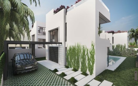 5 bedrooms Villa in Milla de Oro