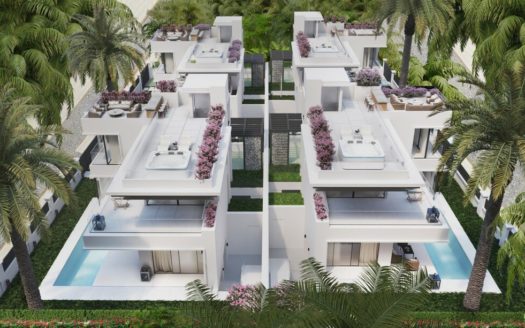 5 bedrooms Villa in Milla de Oro