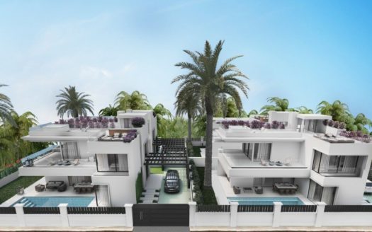 5 bedrooms Villa in Milla de Oro