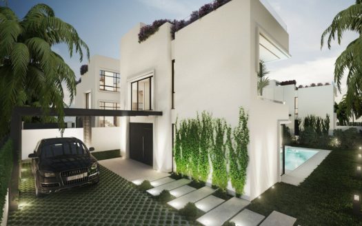 5 bedrooms Villa in Milla de Oro