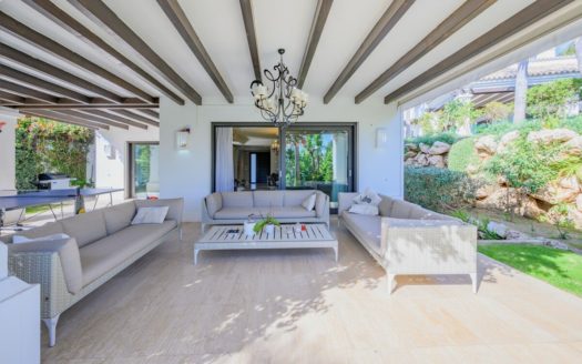 6 bedrooms Villa in Milla de Oro