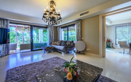 6 bedrooms Villa in Milla de Oro