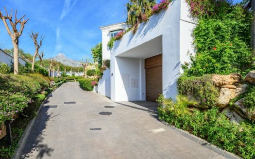 6 bedrooms Villa in Milla de Oro