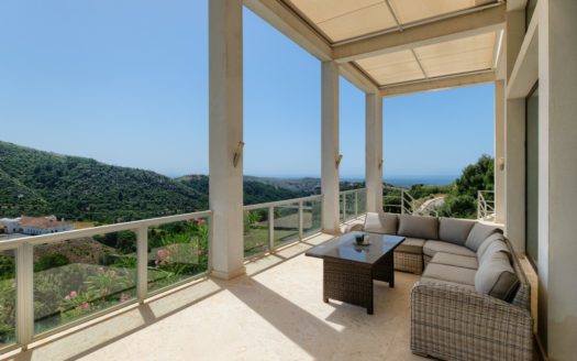 6 bedrooms Villa in Benahavis