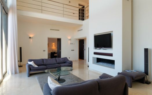 Villa de 5 dormitorios en Los Flamingos