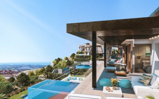 4 bedrooms Villa in Benahavis