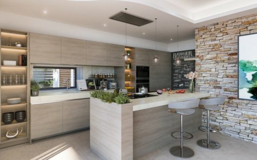 4 bedrooms Villa in Benahavis