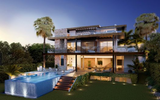 4 bedrooms Villa in Benahavis