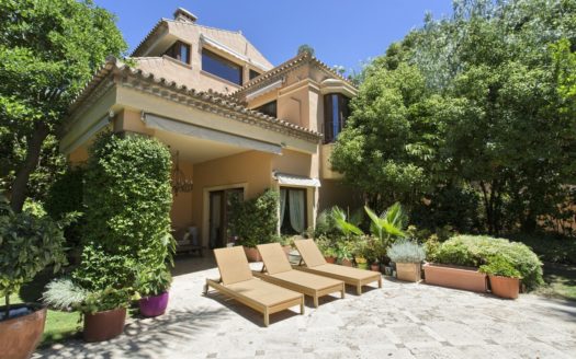 5 bedrooms Villa in Milla de Oro
