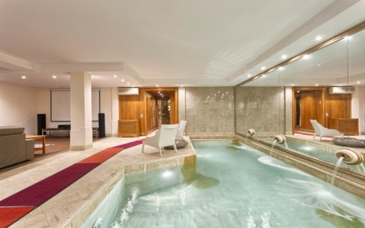 5 bedrooms Villa in Milla de Oro