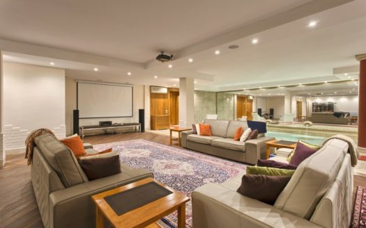 5 bedrooms Villa in Milla de Oro