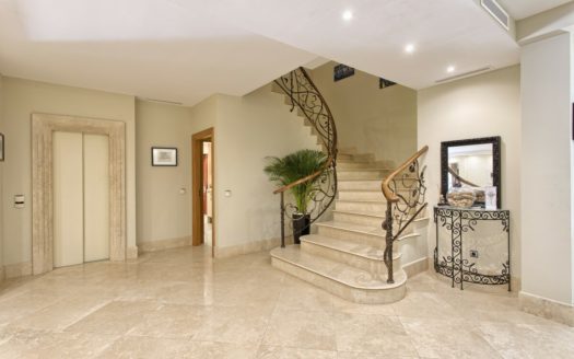 5 bedrooms Villa in Milla de Oro