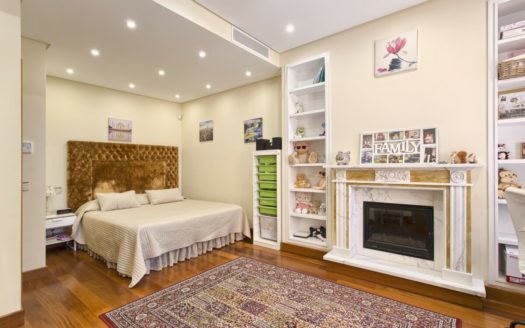 5 bedrooms Villa in Milla de Oro