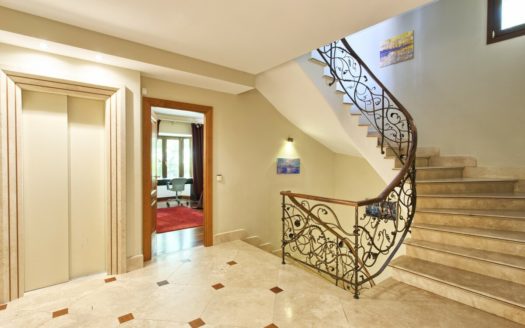 5 bedrooms Villa in Milla de Oro