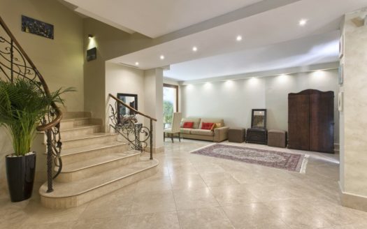 5 bedrooms Villa in Milla de Oro