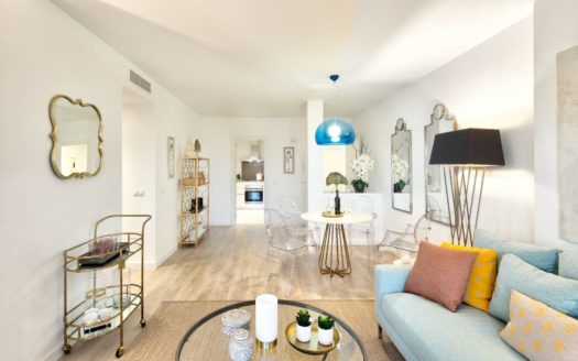 Ático de 2 dormitorios en Nueva Andalucia