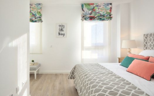Ático de 2 dormitorios en Nueva Andalucia