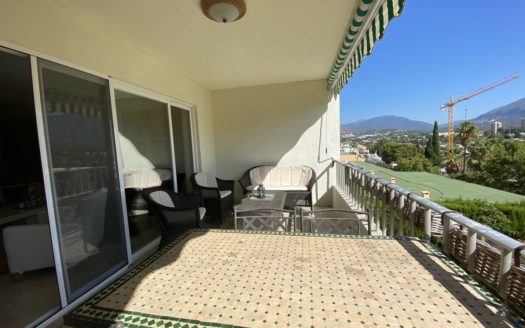 3 bedrooms Apartment in Nueva Andalucia