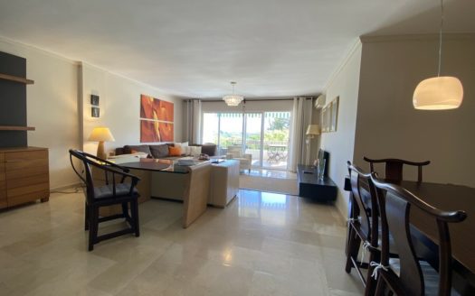 3 bedrooms Apartment in Nueva Andalucia