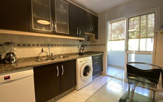 3 bedrooms Apartment in Nueva Andalucia