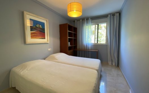 3 bedrooms Apartment in Nueva Andalucia