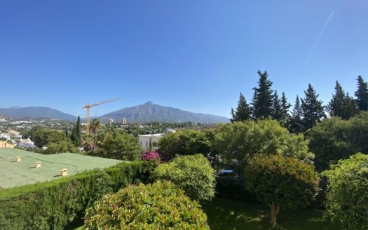 3 bedrooms Apartment in Nueva Andalucia