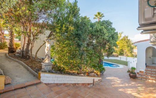 7 bedrooms Villa in Nueva Andalucia