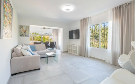 7 bedrooms Villa in Nueva Andalucia