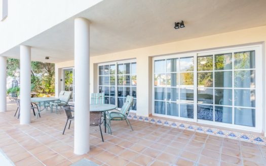 7 bedrooms Villa in Nueva Andalucia